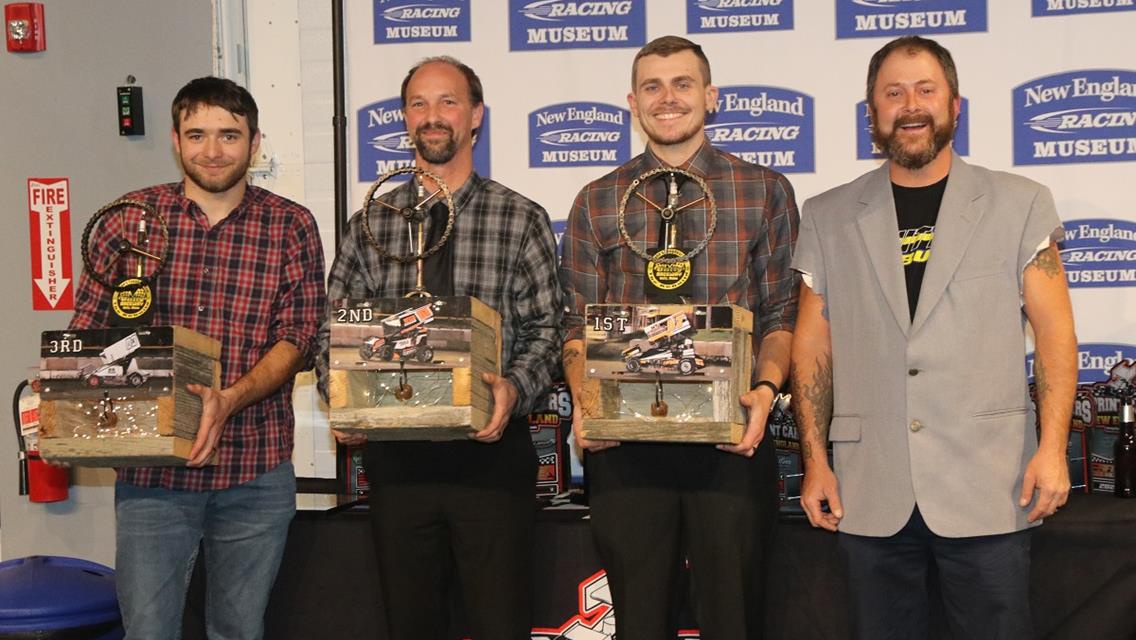 Hoyt, Herbert Make Big Haul at SCoNE Awards Banquet