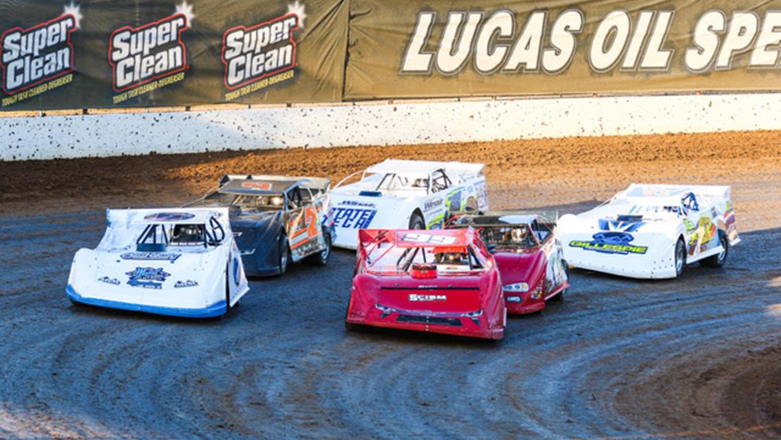 Racing set to resume at Lucas Oil Speedway with Off Road, Weekly Racing Series doubleheader on Saturday