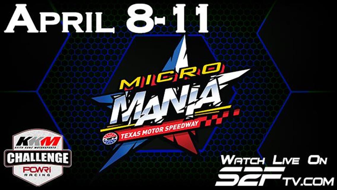 Registrations Open as TMS Micro Mania KKM Challenge Returns April 8-11