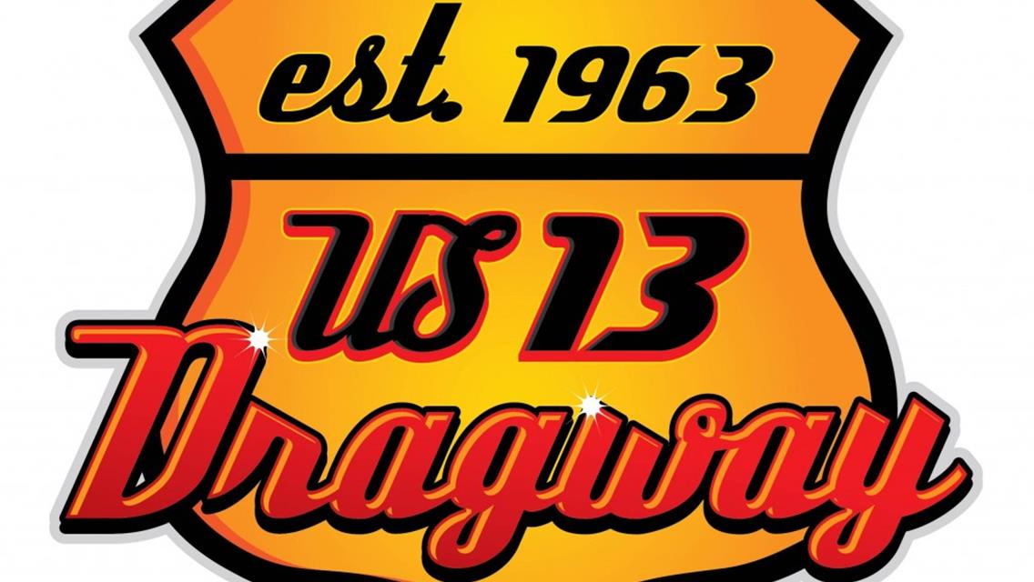 U.S. 13 DRAGWAY CELEBRATES 2015 SEASON