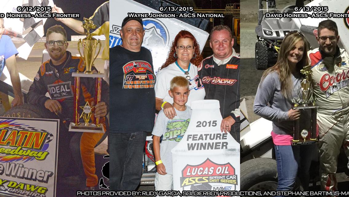 Weekend Rewind: American Sprint Car Series