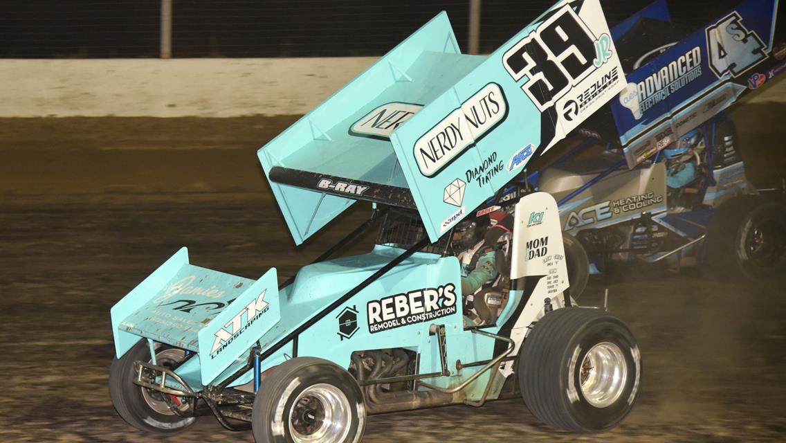 Congrats to last nights winners for the final night of the 7th Annual South Dakota Lottery Half Mile Nationals