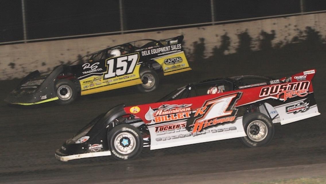 Hickman Competes in Hell Tour Races in Illinois