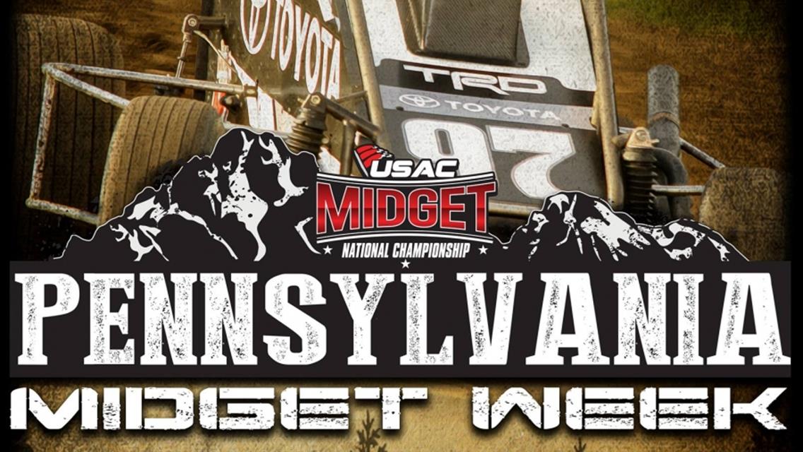 Lincoln USAC Midget Event Info- Aug. 17,2016