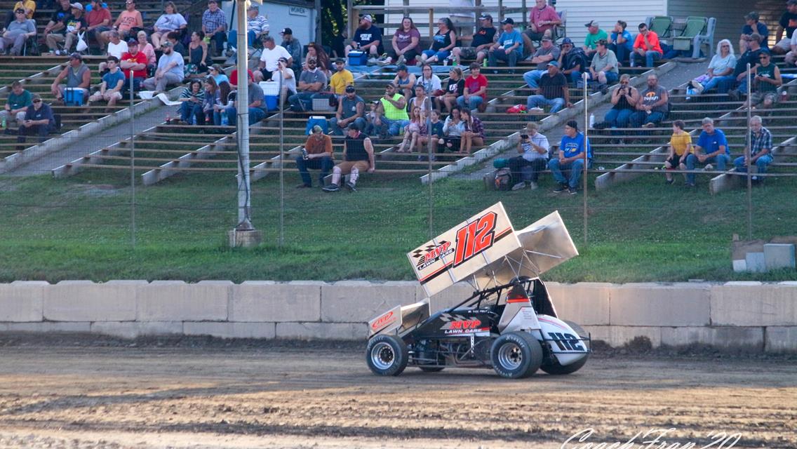 CRSA Sprints Opener Pushed To May 14 at Penn Can