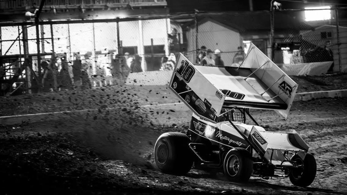 Paducah International Raceway (Paducah, KY) – American Sprint Car Series – May 10th, 2025.