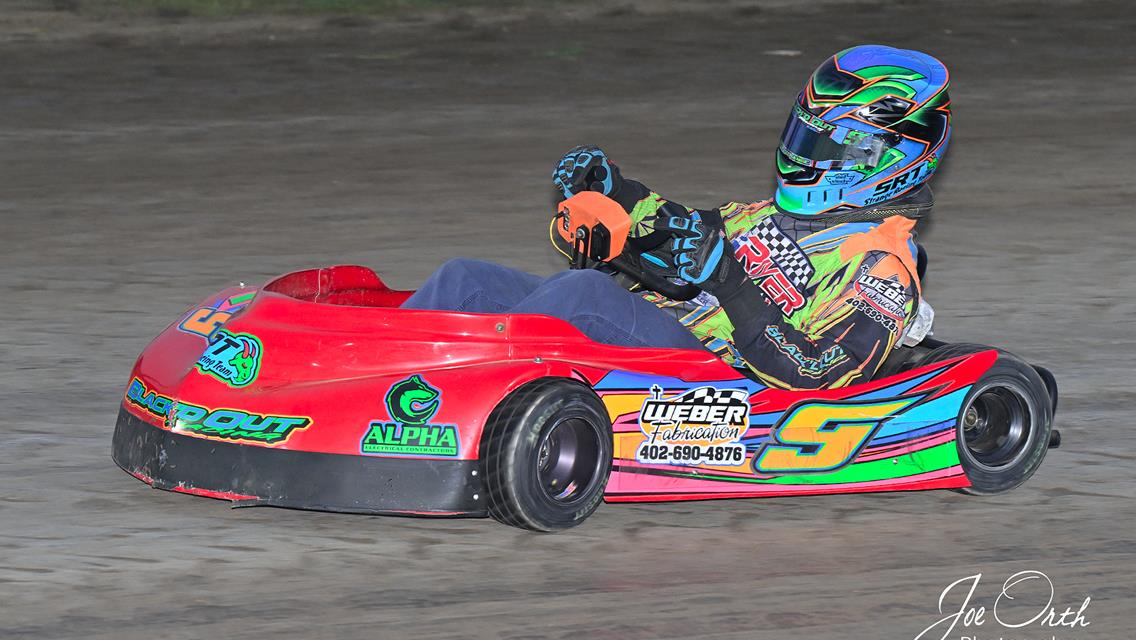 Congrats Mini E Raceway 2025 Gokart Champions