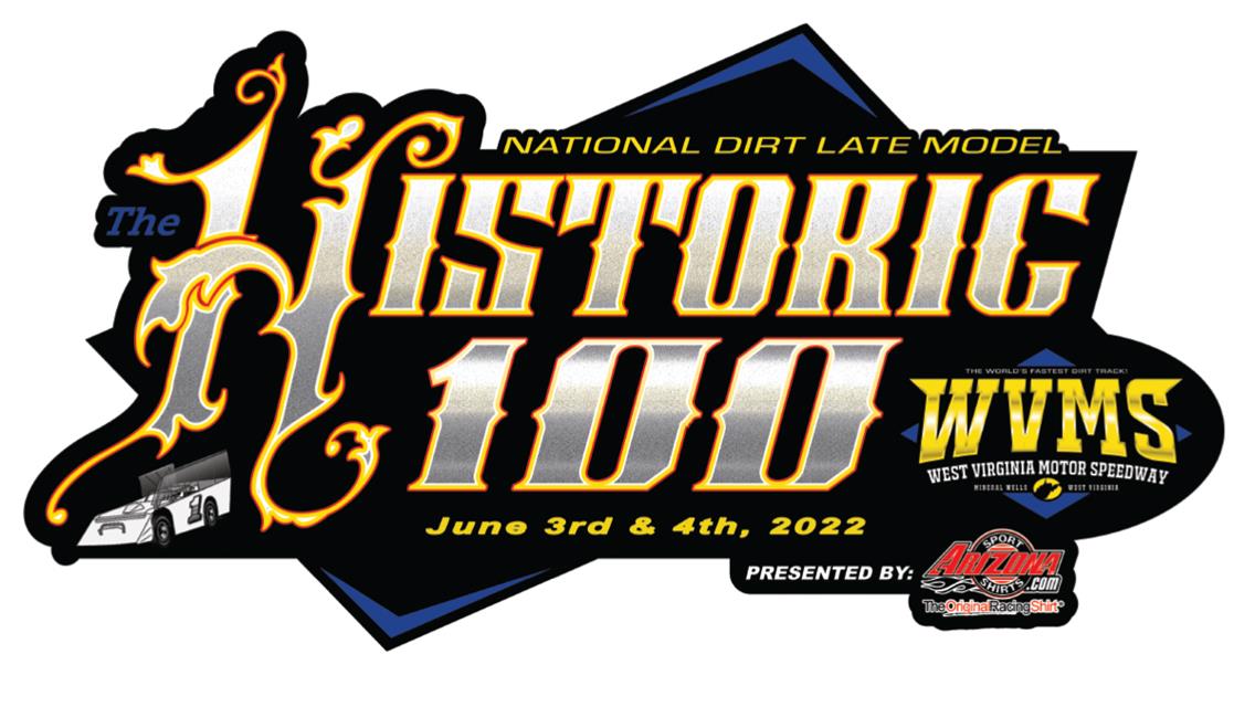 West Virginia Motor Speedway’s “Historic 100” Gets Even Bigger in 2022