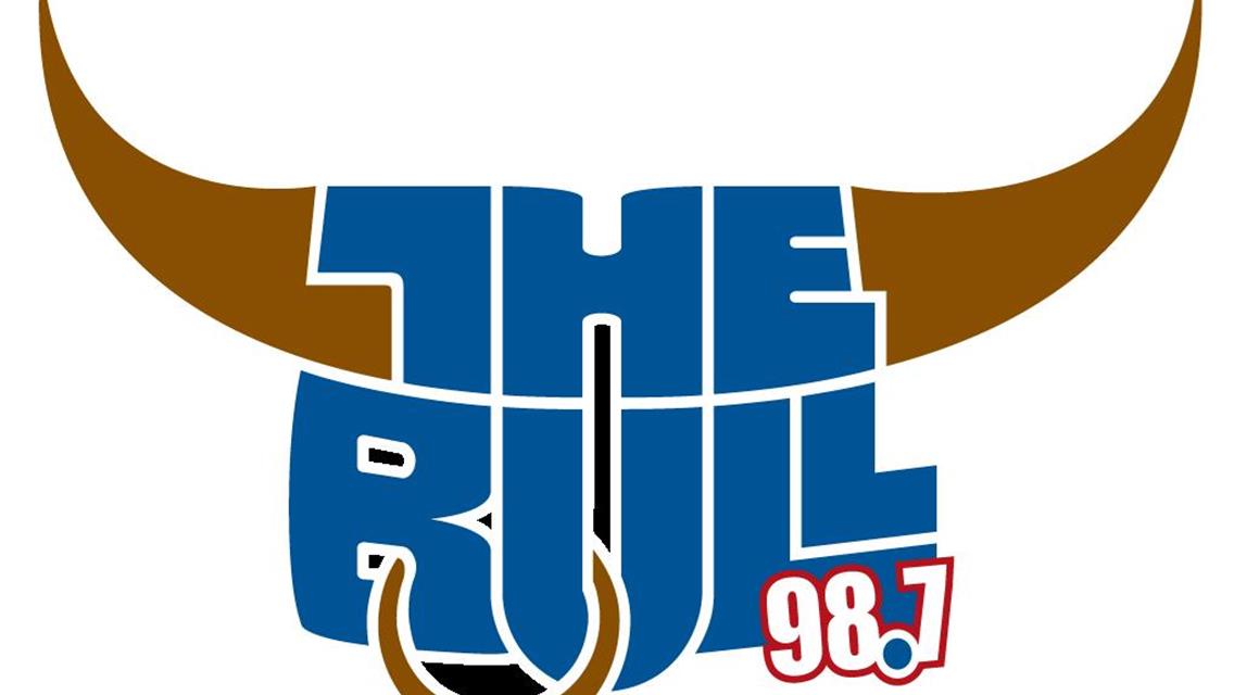 98.7 The Bull Teams Up With Sunset Speedway Park In 2015