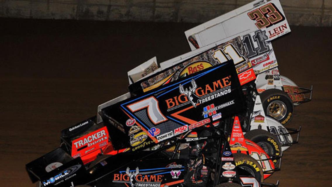 World of Outlaws Sprint Car Series at a Glance