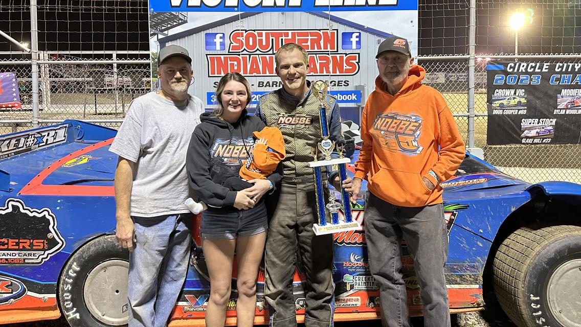 Nobbe Racing Finds Victory Lane