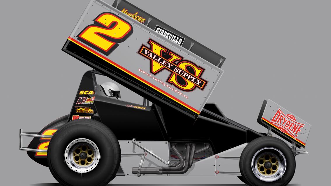 Cisney Set to Make Debut for Long-Time Sprint Car Owner Scott Cowman This Weekend at Port Royal