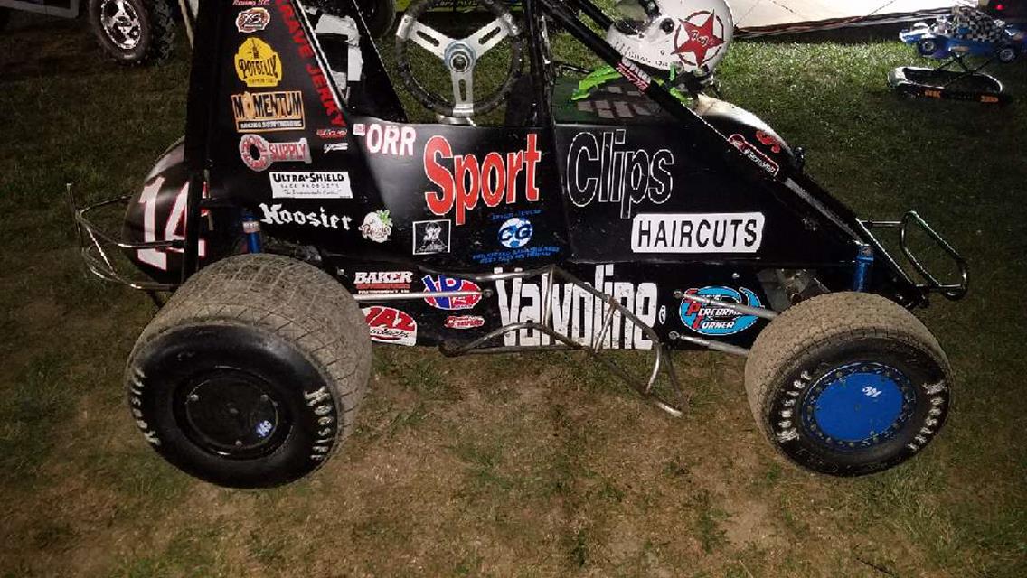 CMR Racing comes home 8th at Circus City Speedway