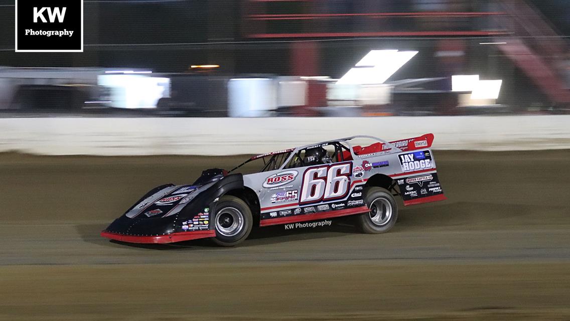 2022 champion Ross leads Sooner Series to Enid Speedway Saturday