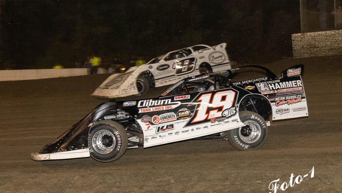 Magnolia Motor Speedway (Columbus, MS) – Comp Cams Super Dirt Series – Cotton Pickin&#39; – October 11th-12th, 2024. (Foto-1)