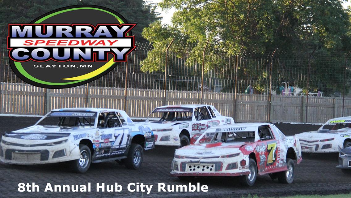 8th Annual Hub City Rumble