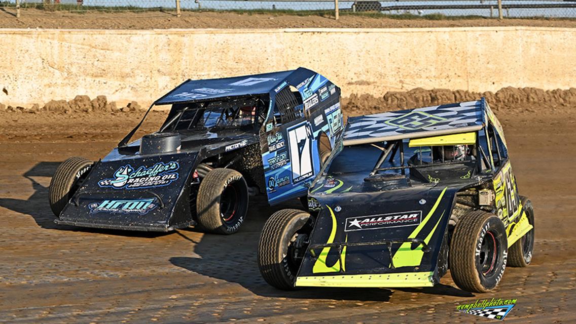 Nusbaum survives Modified Mayhem to capture victory at Limaland
