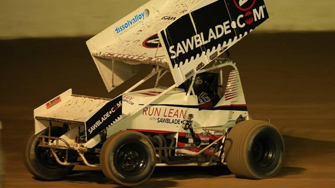 Bryant Views ASCS Speedweek as a Learning and Fun Experience