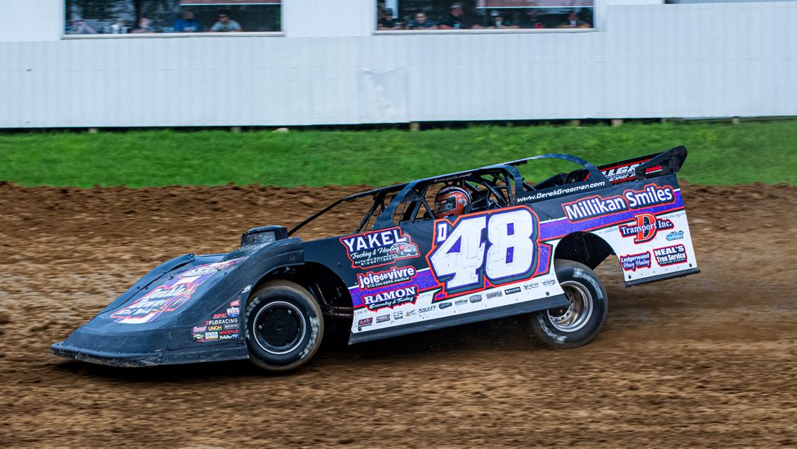 Brownstown Speedway (Brownstown, IN) – Northern Allstars Late Model Series – Hoosier Dirt Classic – May 31st, 2025. (Ryan Roberts Photography)