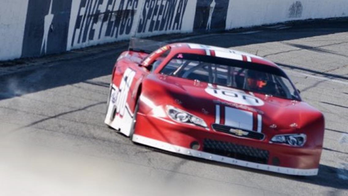 Five Flags Opens Gates Saturday for Snowball Derby Preview