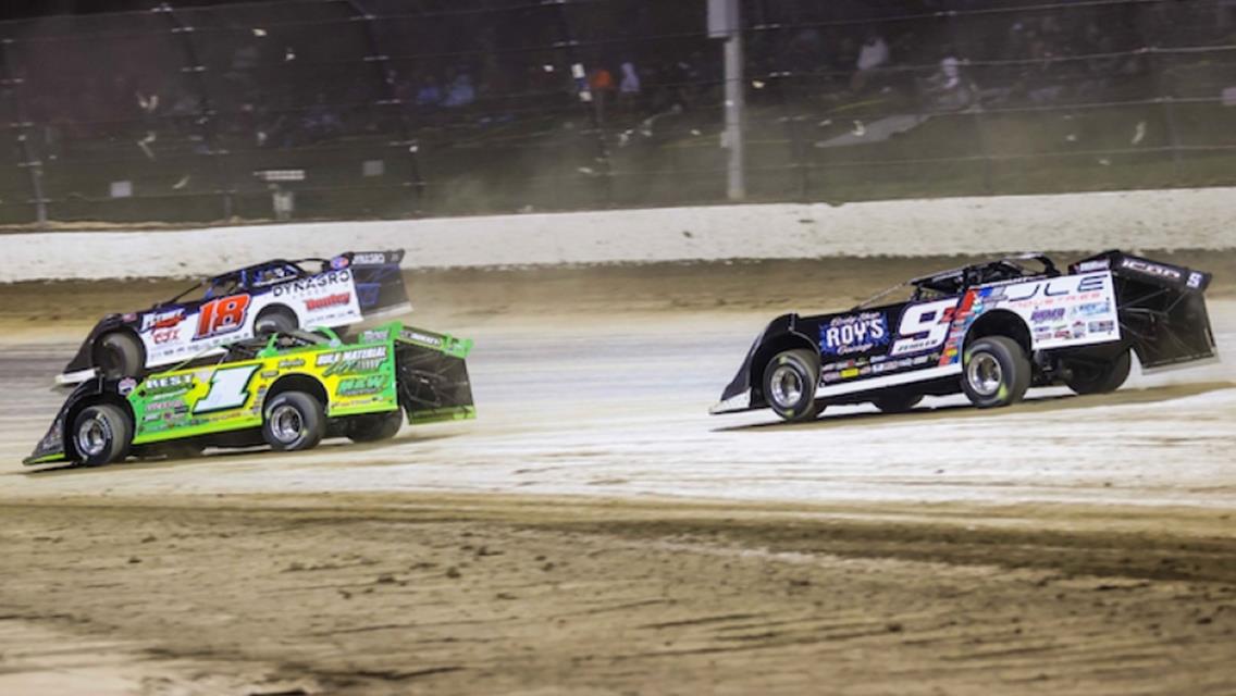 Eldora Speedway (Rossburg, OH) – Dirt Late Model Dream XXVIII – September 7th, 2022. (Zach Yost photo)