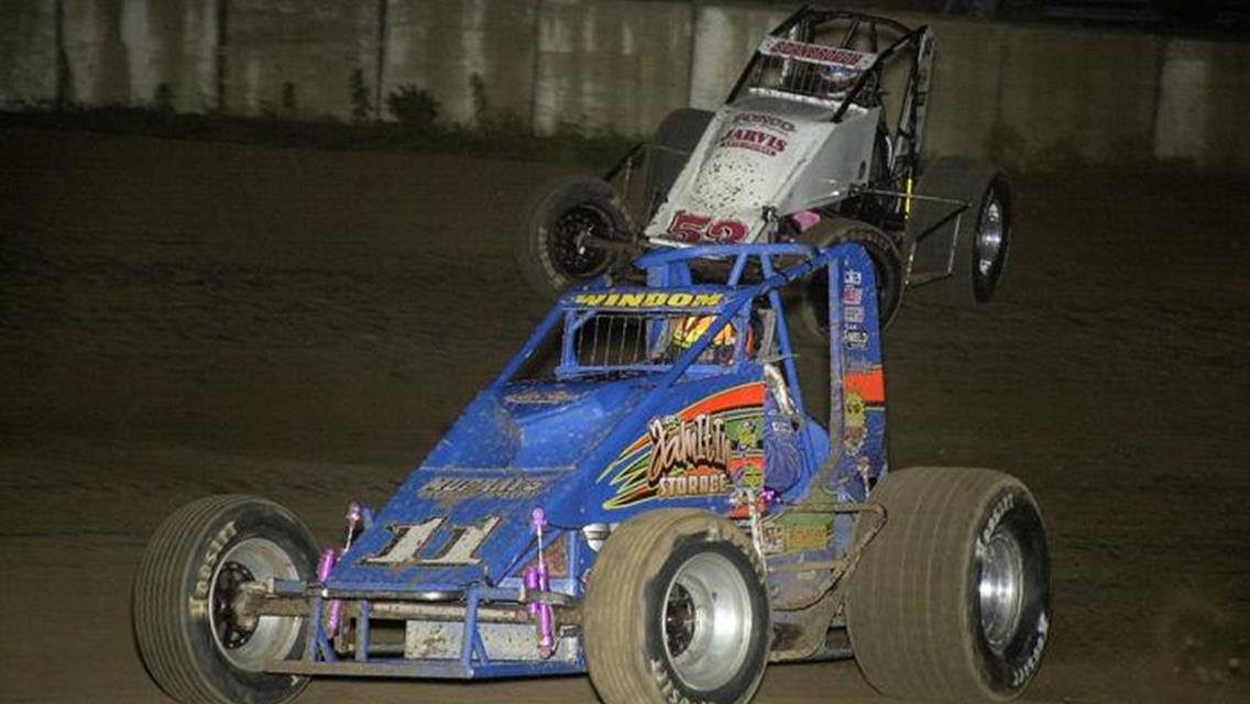 15th “BUDWEISER OVAL NATIONALS” ON TAP AT THE PAS; CLAUSON-JONES NDC BATTLE RESUMES