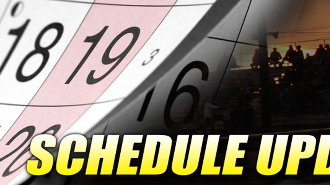 ASCS Mid-South At Greenville Cancelled Due To COVID Issues