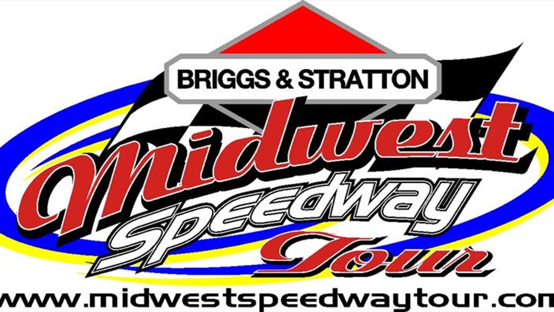 Midwest Speedway Tour Round 2
