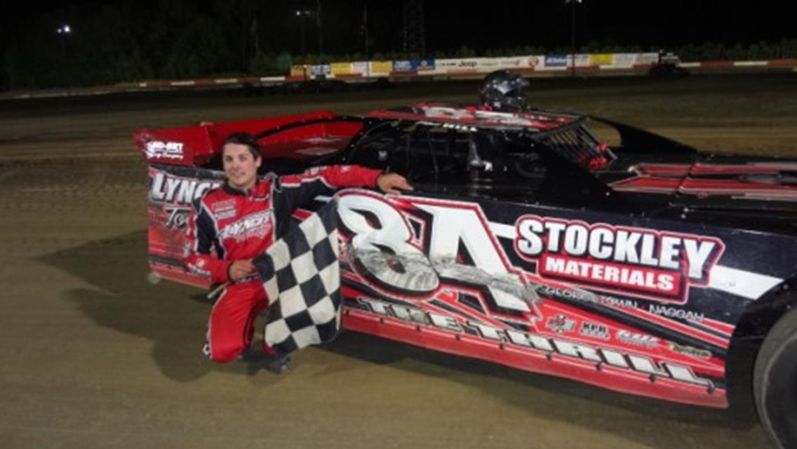 MATT HILL GETS 3RD WIN IN CRATE MODELS