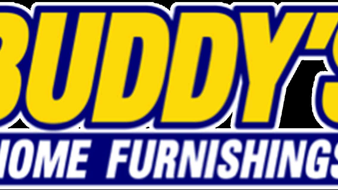 Buddy’s Home Furnishings Night up next on June 16th