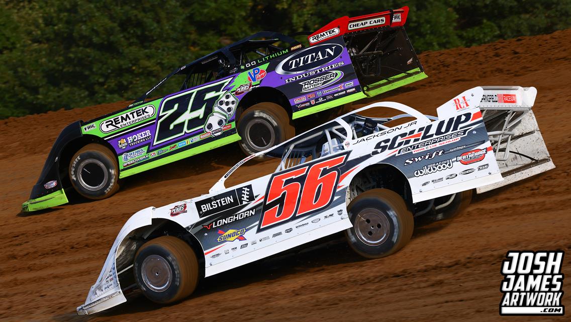 MARS Racing Series: Spoon River Speedway&#39;s &#39;Plowboy Nationals&#39;