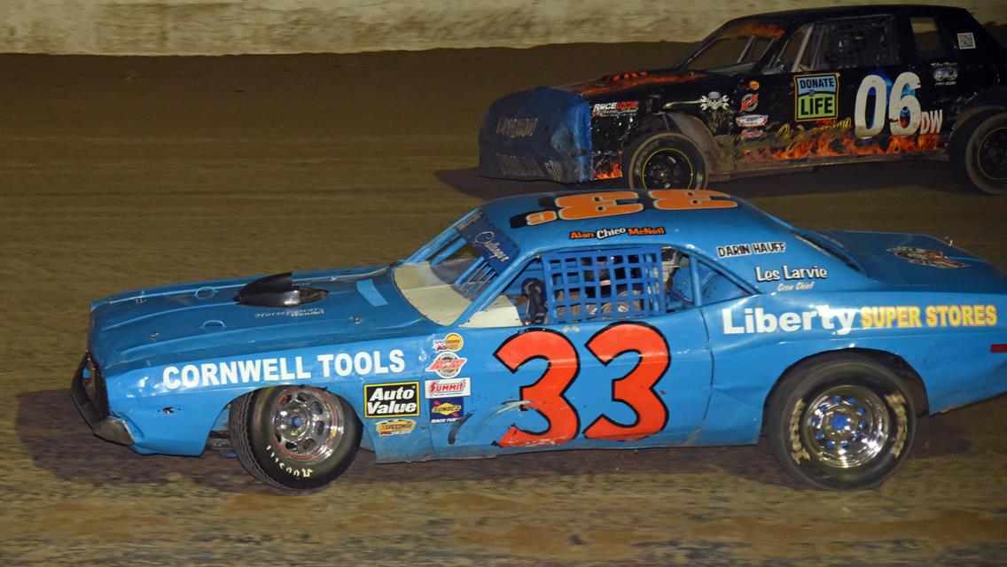 8th South Dakota Lottery Half Mile Nationals + Border wars Points Series Night 2