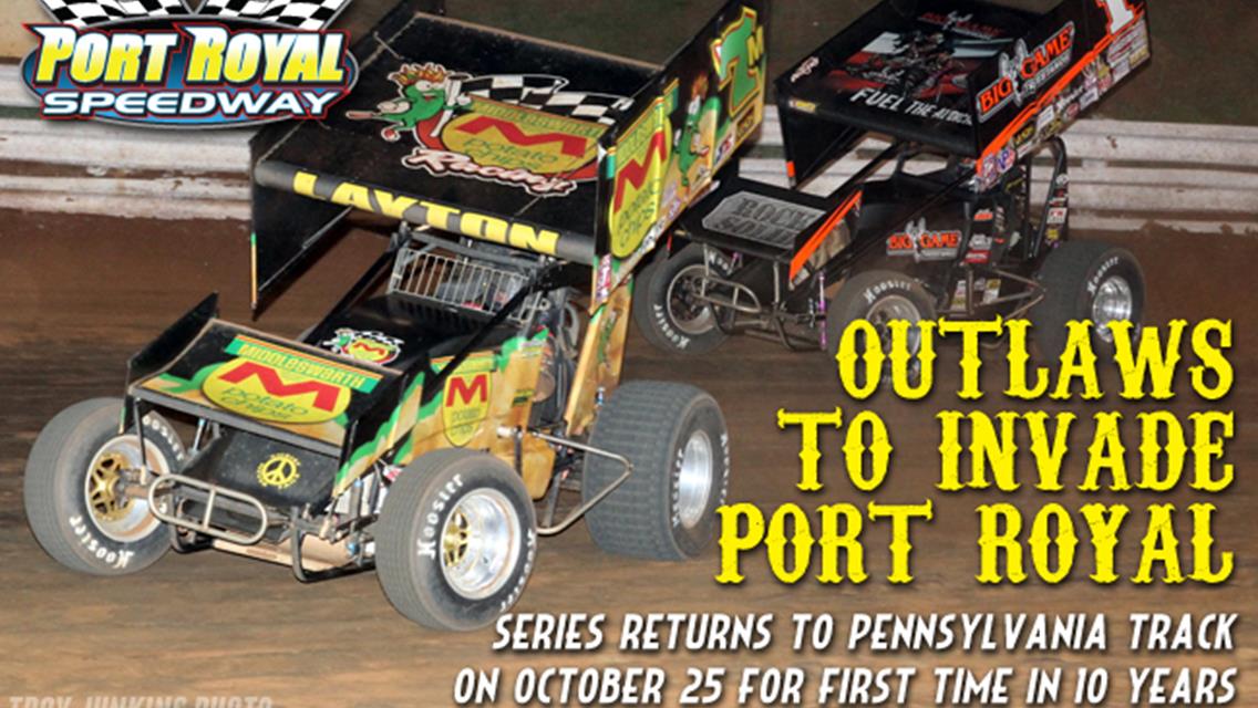 World of Outlaws