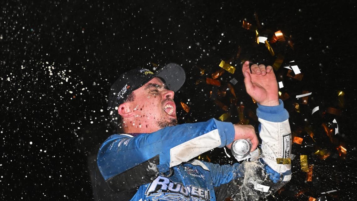 ZERO TO HERO: Justin Peck&#39;s Redemption at Ransomville Delivers High Limit Win for Rudeen Racing