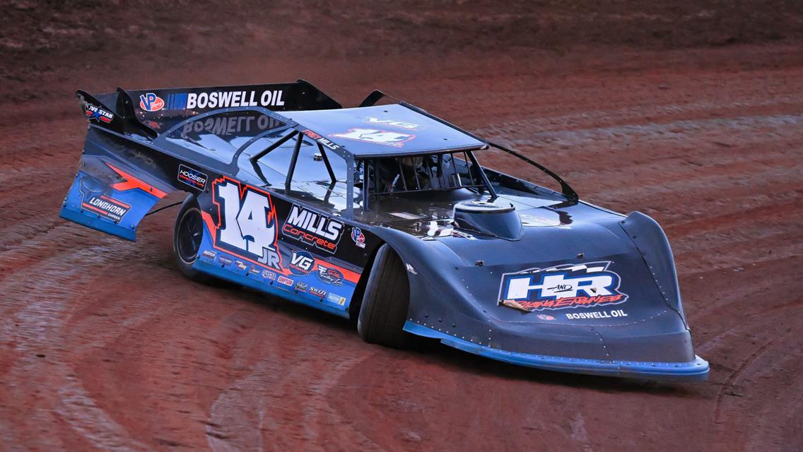 Talladega Short Track (Eastaboga, AL) – Hunt the Front Super Dirt Series – Bama Bash – April 4th-5th, 2025. (Simple Moments Photography)