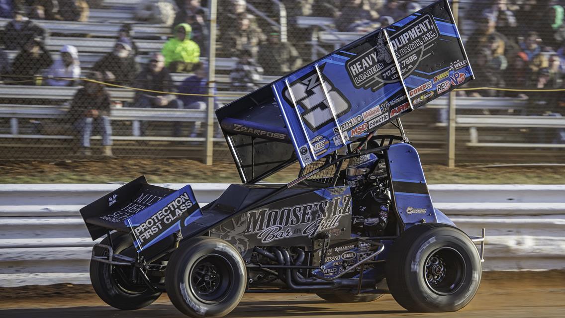 Zearfoss and BZR battle to a podium at BAPS; The Grove and Port on deck