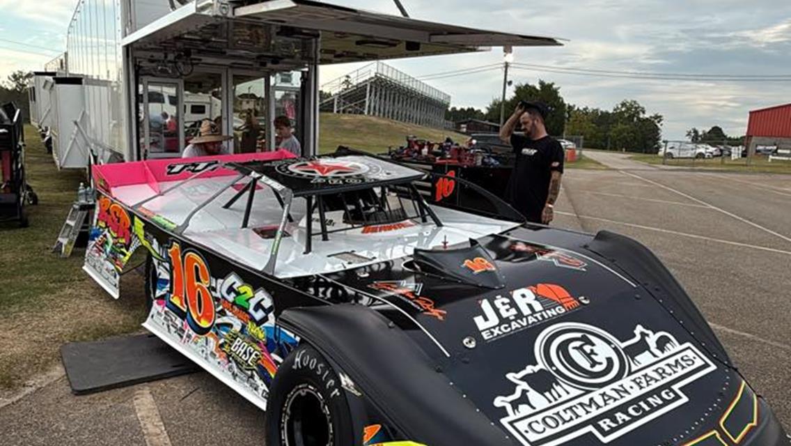 Screven Motor Speedway (Sylvania, GA) – Ultimate Southeast Series – Casey Barrow Memorial – September 6th, 2025.