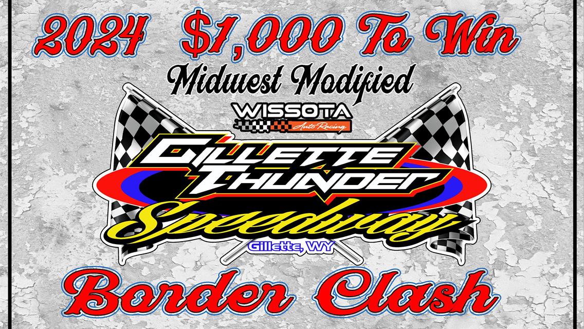 2024 - 6th Annual Wissota Midwest Modified Border Clash