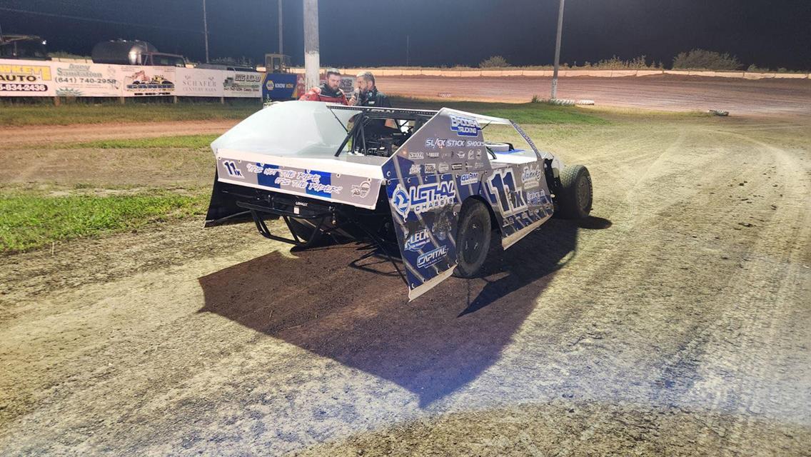 Stuart Speedway (Stuart, IA) – August 20th, 2025.