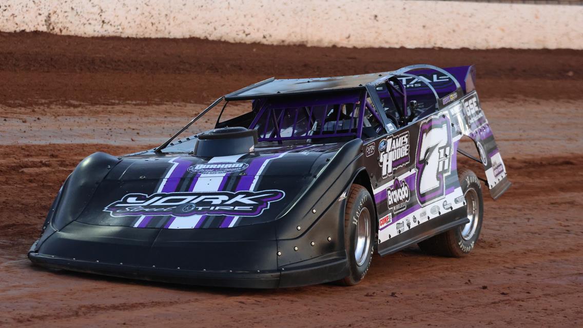COMPETITION FOR THE CHAMPIONSHIP POINTS STANDINGS IN THE REVIVAL DIRT LATE MODEL SERIES IS INTENSE FOLLOWING THE OPENING WEEKEND