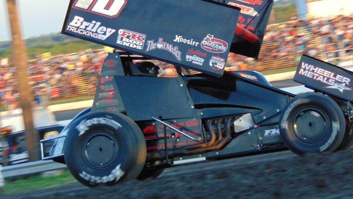 Bruce Jr. Gearing Up for ASCS National Tour Event Close to Home