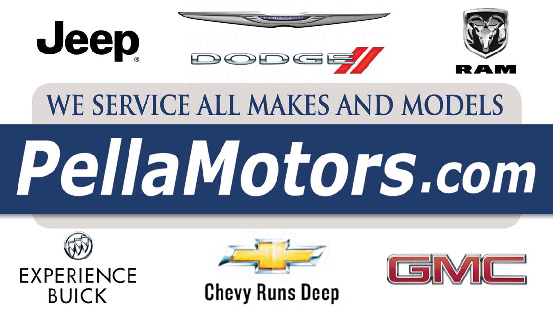 PELLAMOTORS.COM AND KRAIG FORD TO BE &quot;OFFICIAL VEHICLE PROVIDERS OF KNOXVILLE RACEWAY&quot; PARTNERSHIP