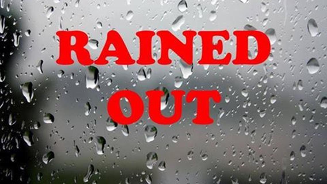 July 15th Racing Cancelled