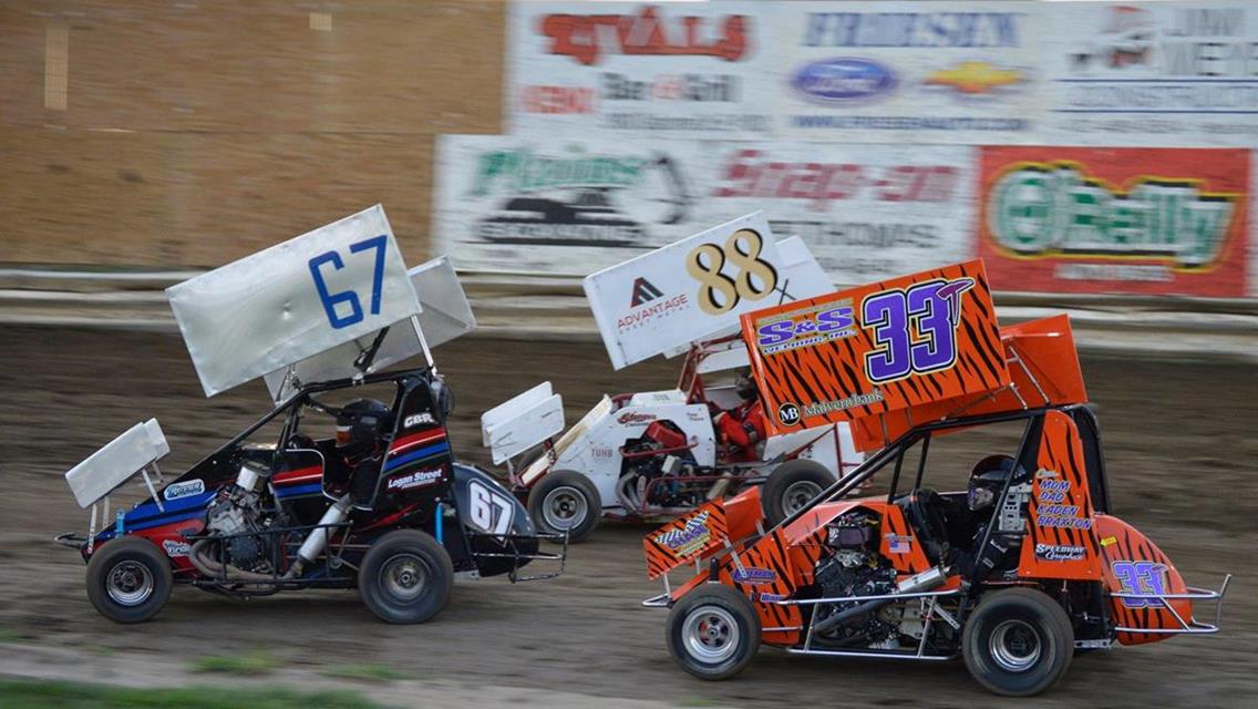 NOW600 Weekly Racing Begins Friday Night at KAM Raceway