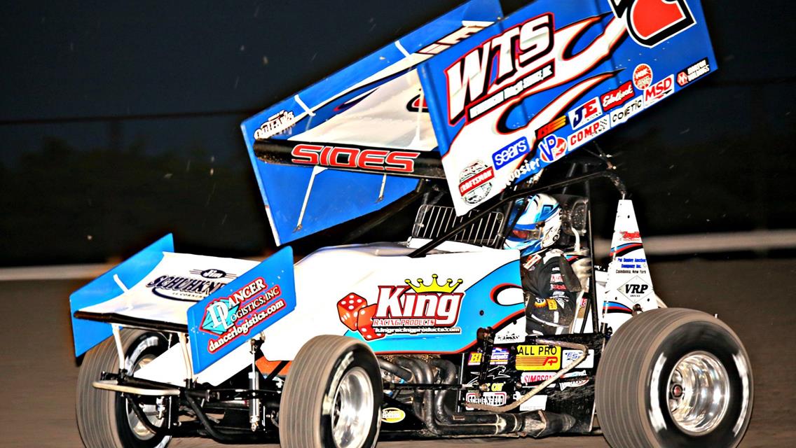 Sides Venturing to Lake Ozark Speedway and Salina Highbanks Speedway This Weekend