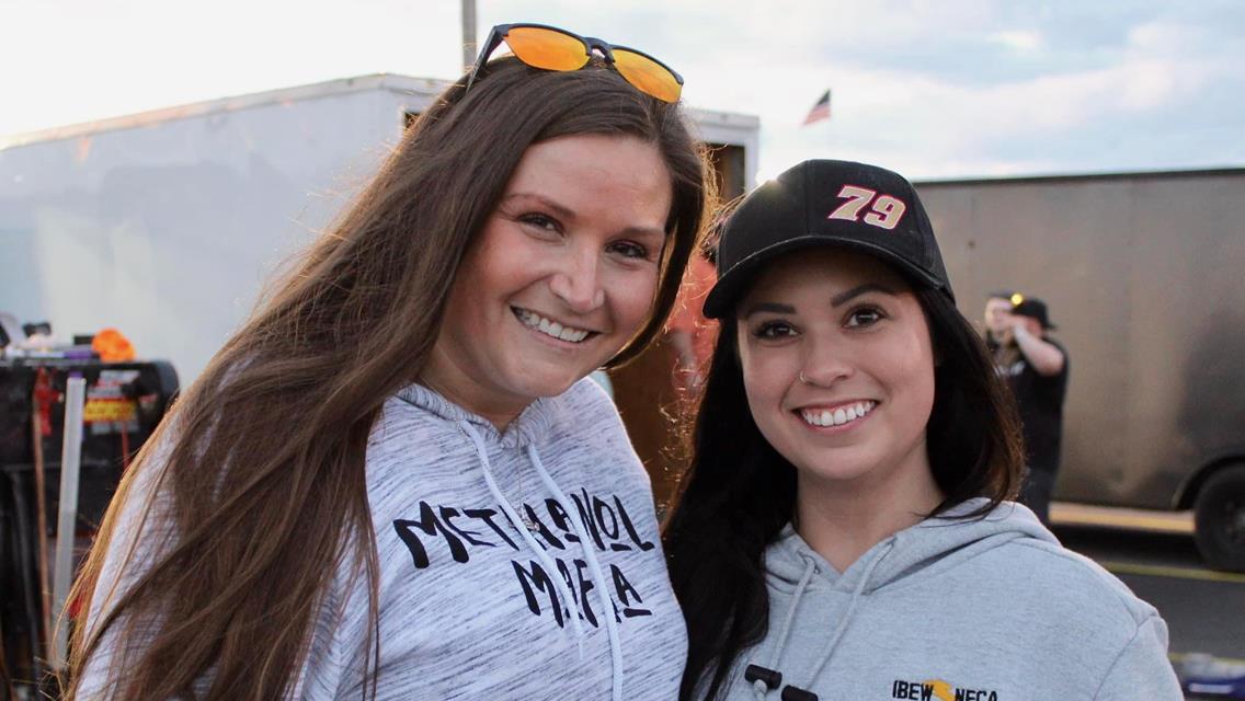 Caylee Demm to Take Over Track Management Role at Oswego Speedway