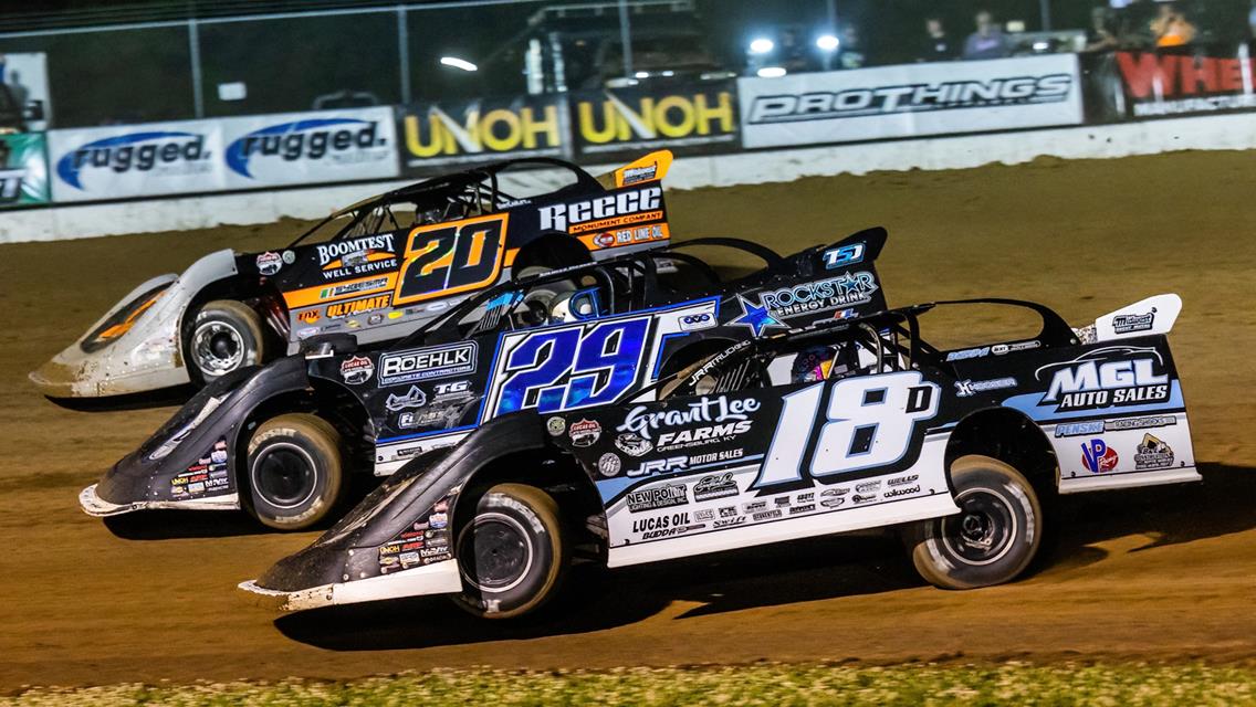 Huset’s Speedway Showcasing Big Money This Week Throughout Four-Day Silver Dollar Nationals Presented by MyRacePass