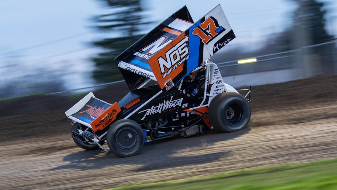 Mini Gold Cup $10,000 to Win Saturday Night
