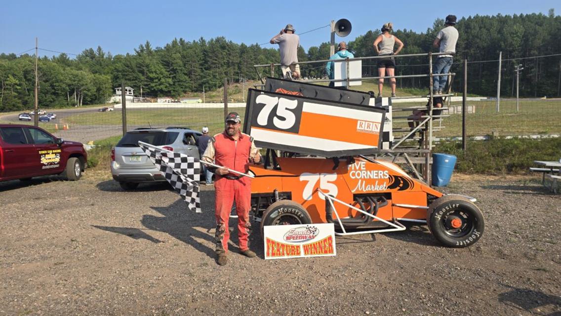 Degnan, wins second leg of vintage modified triple crown