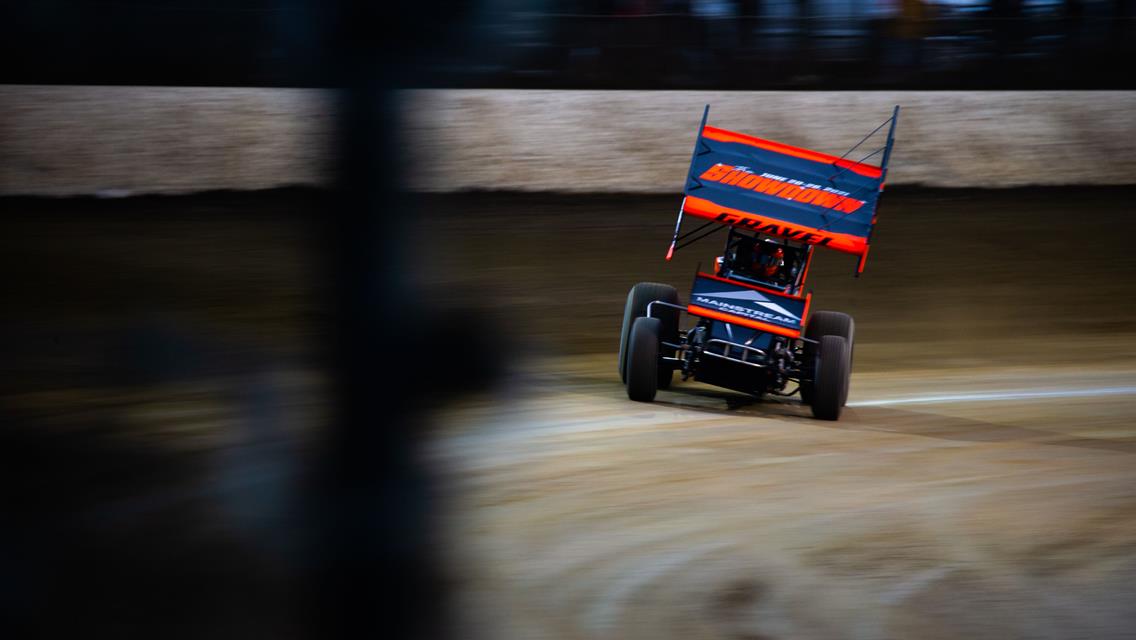 Gravel Resumes World of Outlaws Season This Weekend in Florida